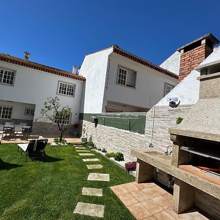Chalet Sanxenxo Miraflores Экстерьер фото