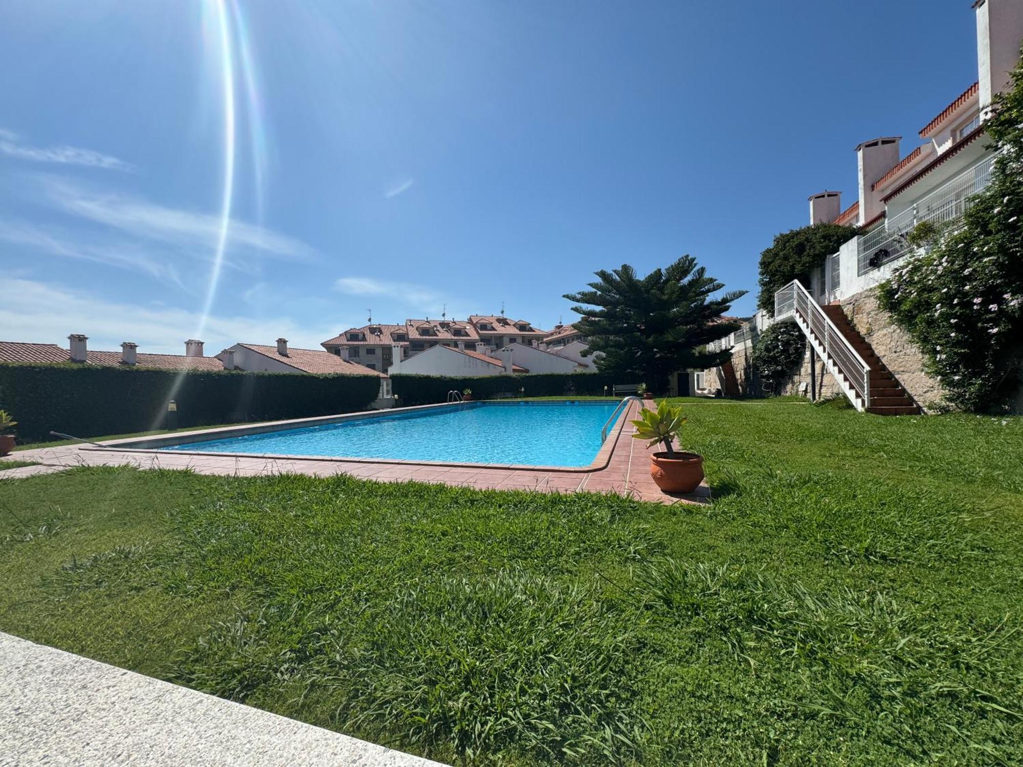 Chalet Sanxenxo Miraflores Экстерьер фото