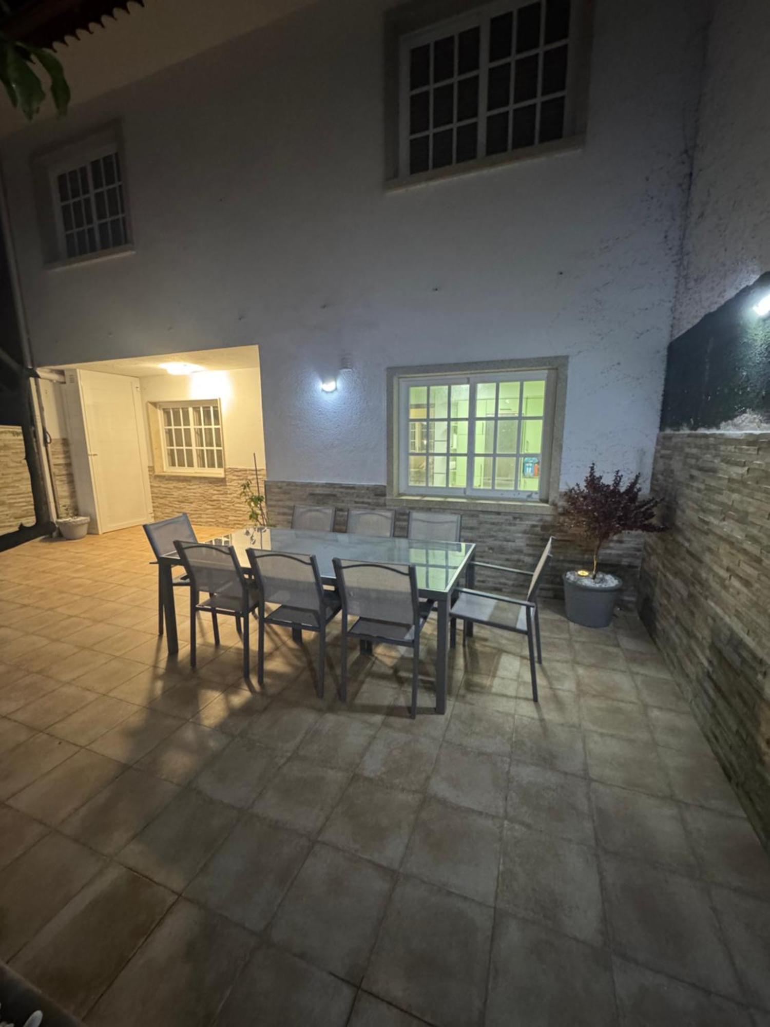 Chalet Sanxenxo Miraflores Экстерьер фото