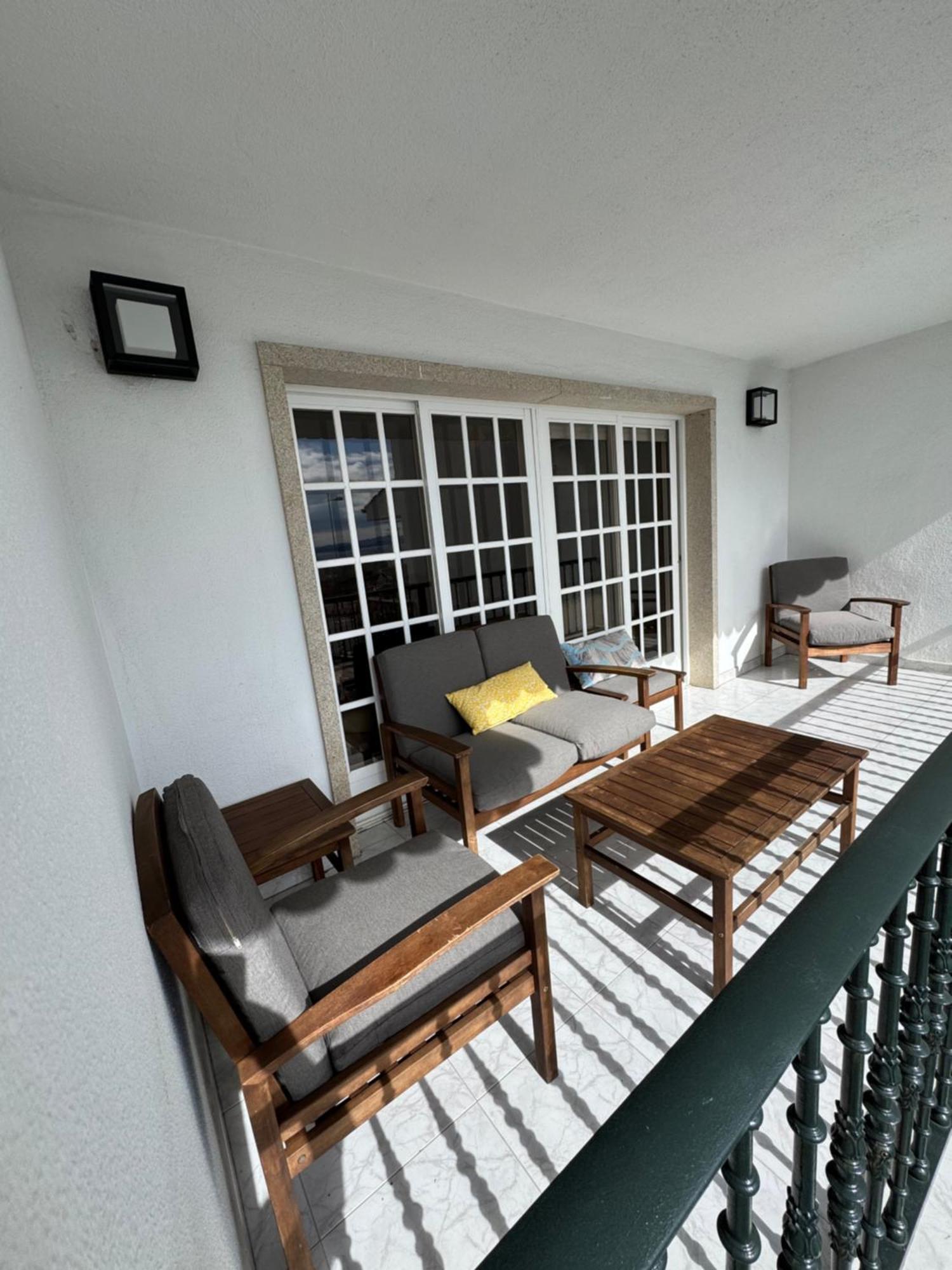 Chalet Sanxenxo Miraflores Экстерьер фото