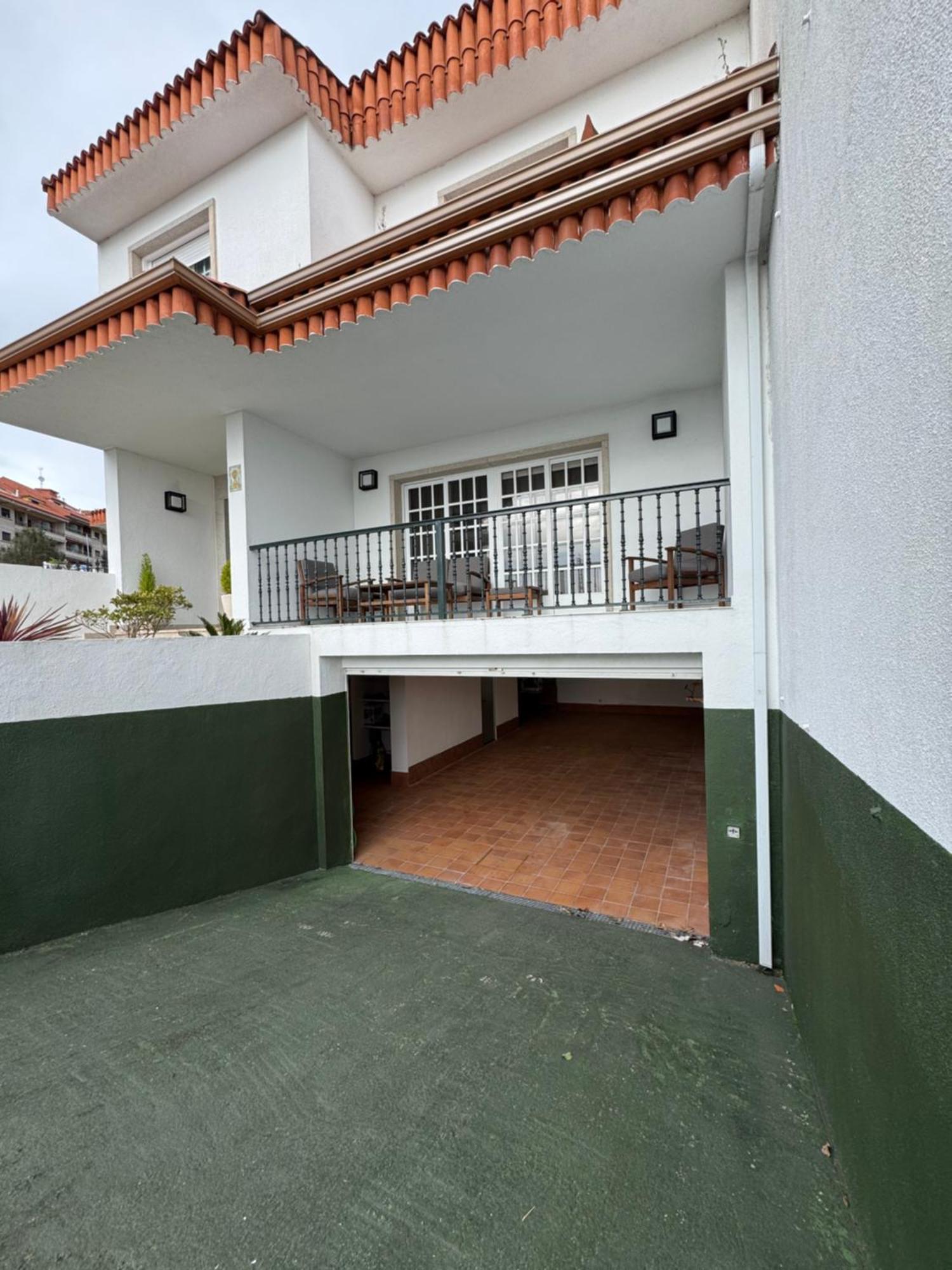 Chalet Sanxenxo Miraflores Экстерьер фото