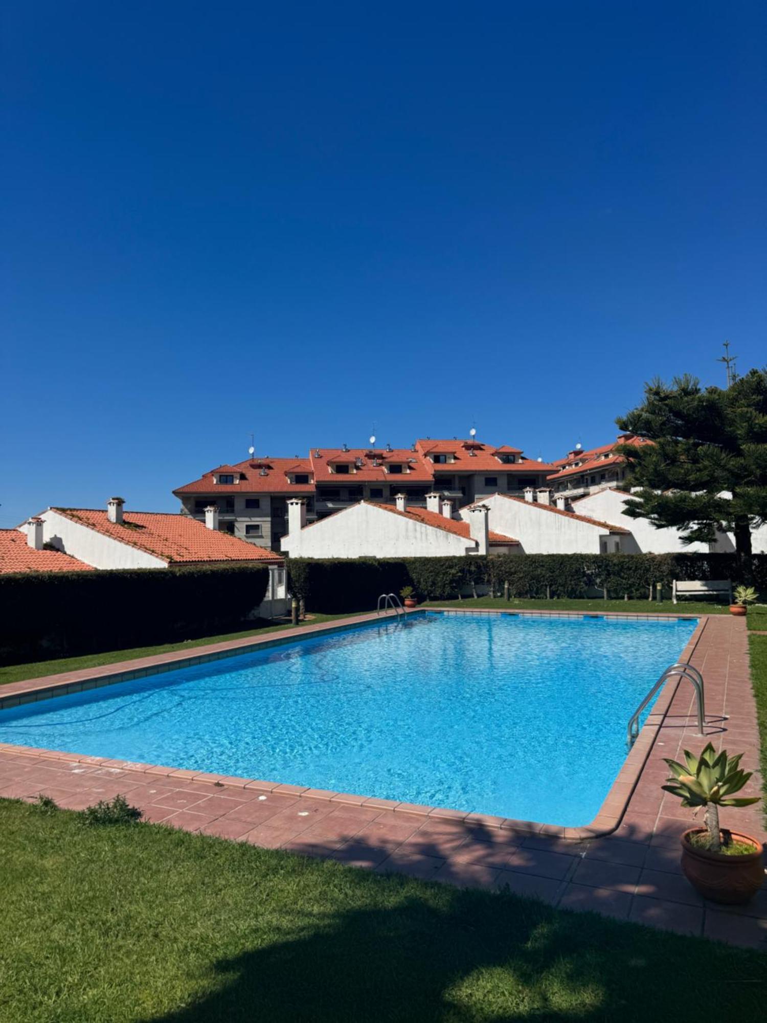 Chalet Sanxenxo Miraflores Экстерьер фото