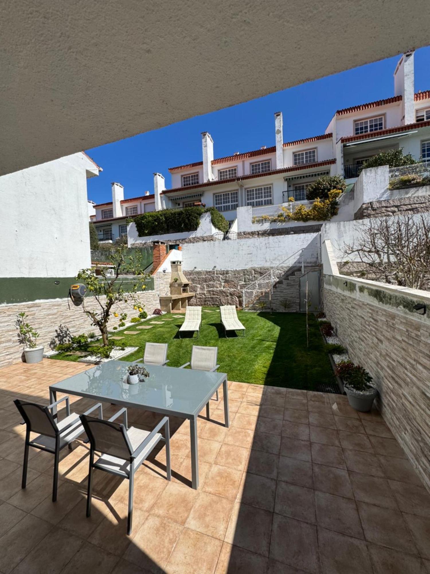 Chalet Sanxenxo Miraflores Экстерьер фото