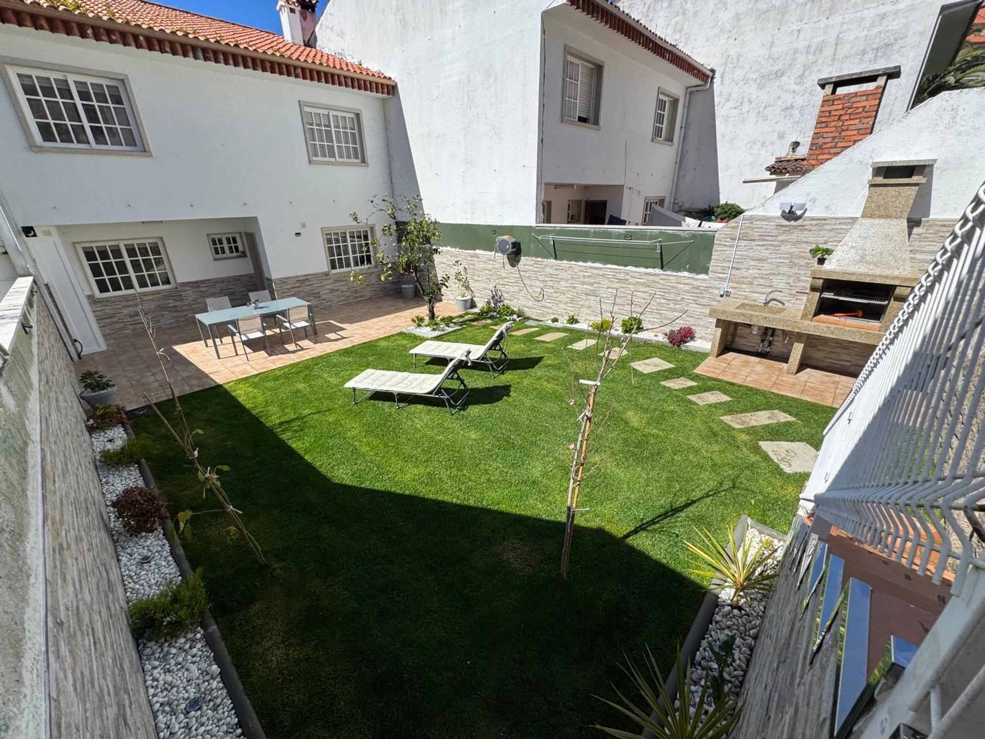 Chalet Sanxenxo Miraflores Экстерьер фото