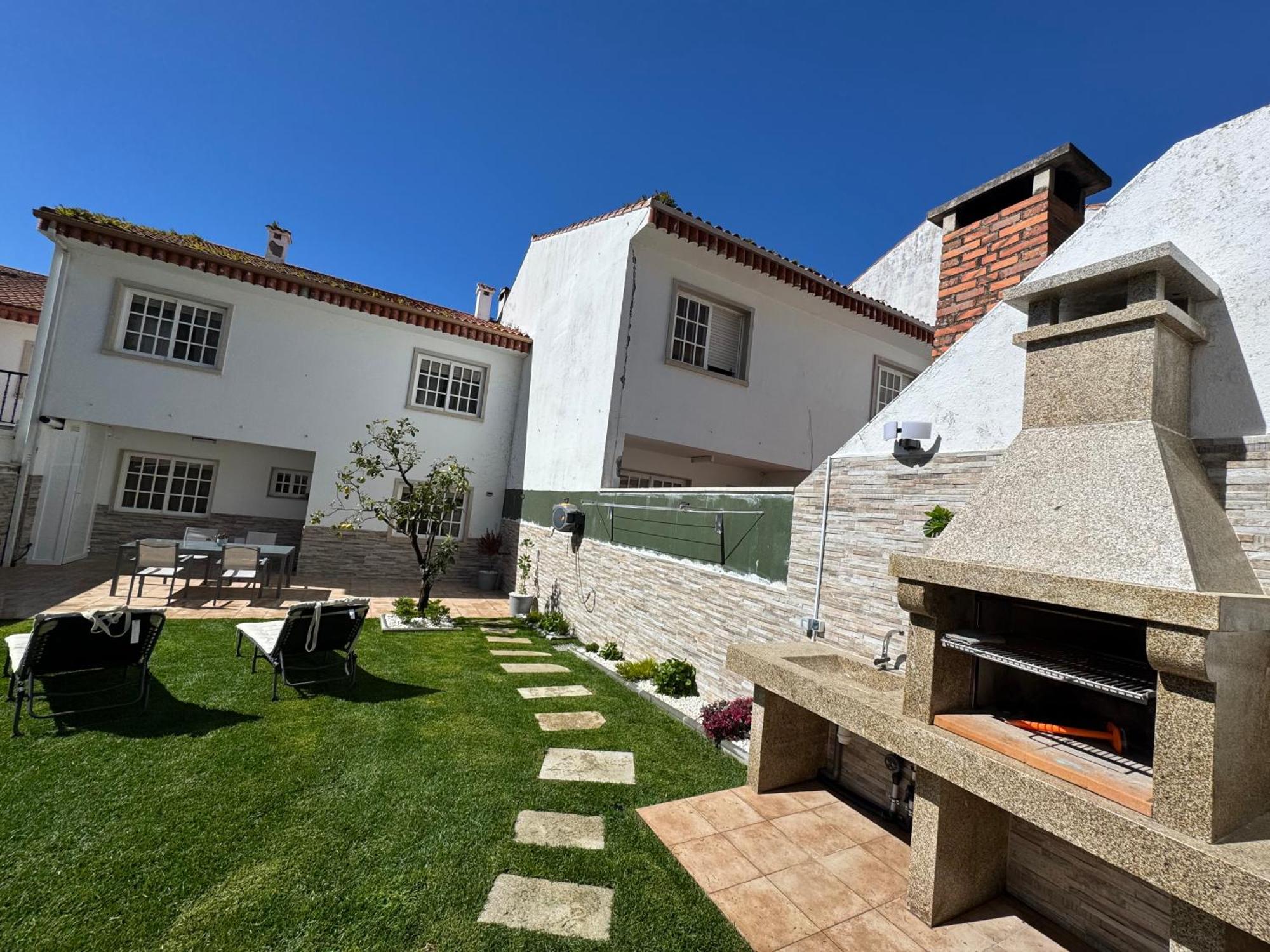 Chalet Sanxenxo Miraflores Экстерьер фото