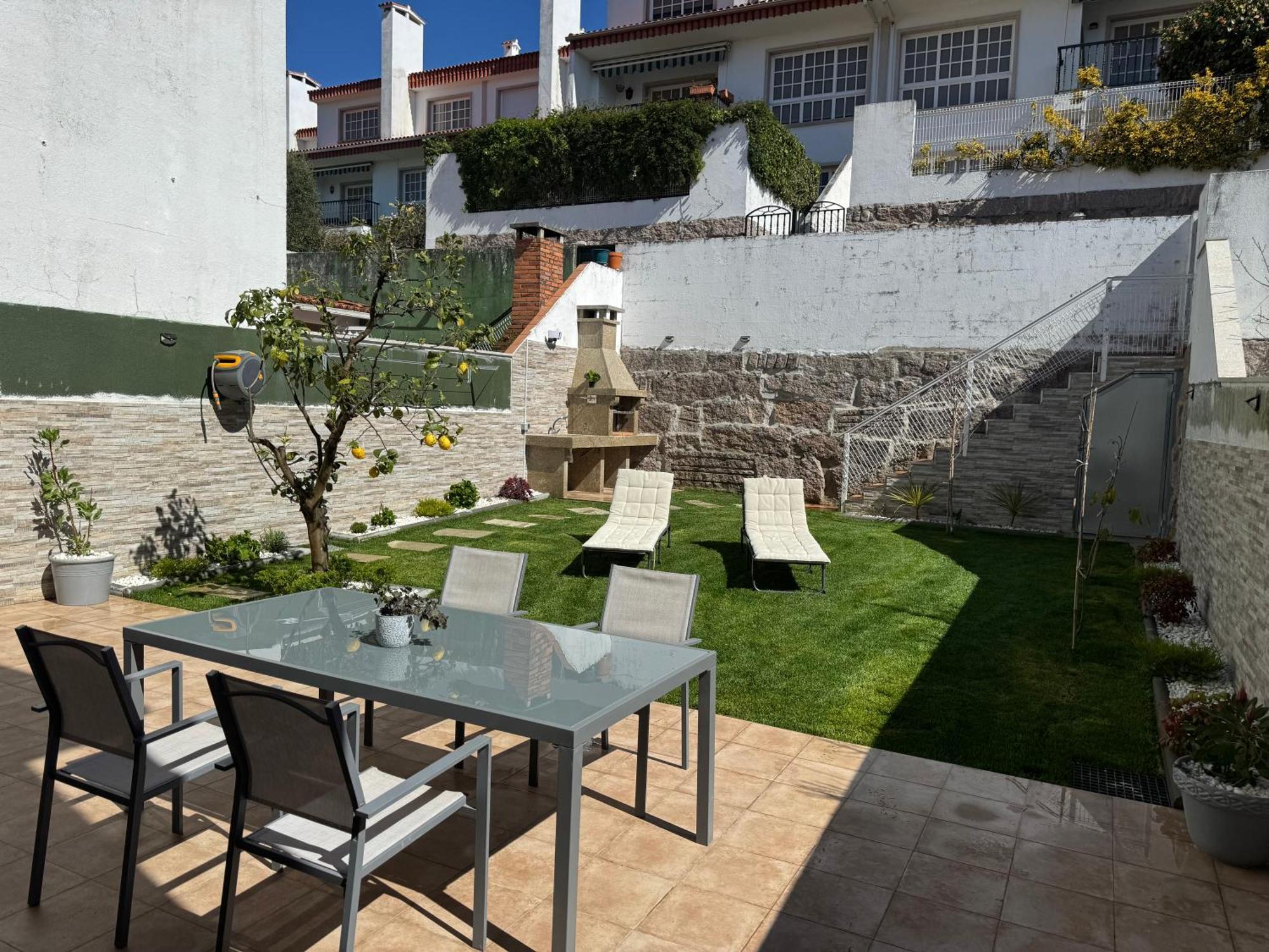 Chalet Sanxenxo Miraflores Экстерьер фото