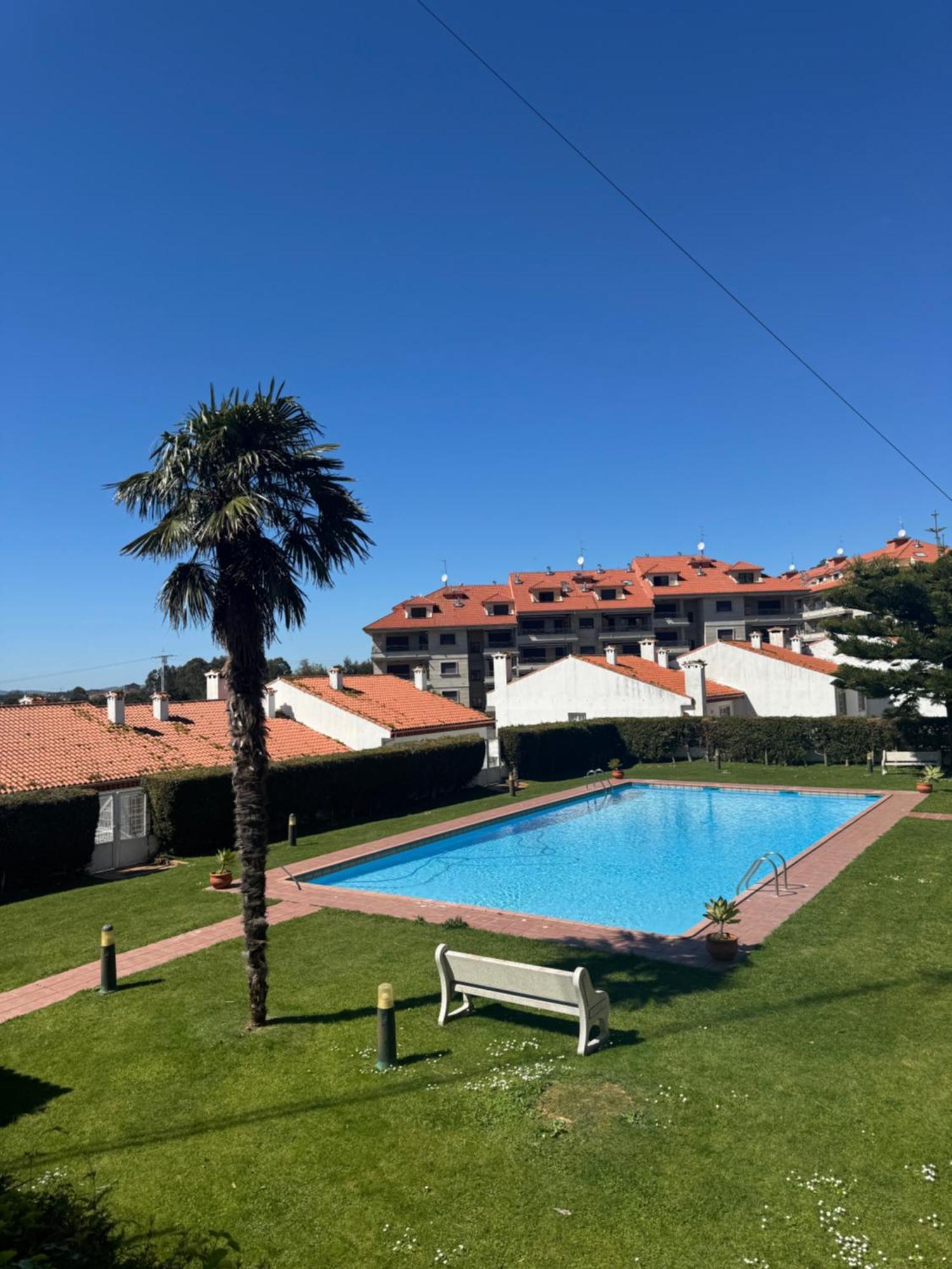 Chalet Sanxenxo Miraflores Экстерьер фото