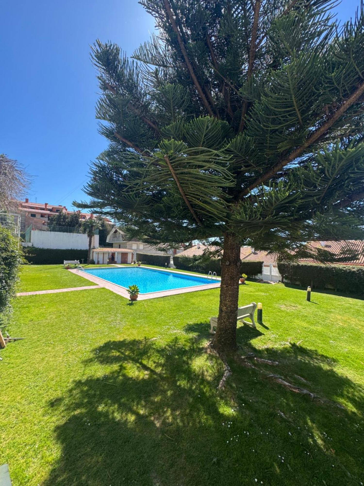 Chalet Sanxenxo Miraflores Экстерьер фото